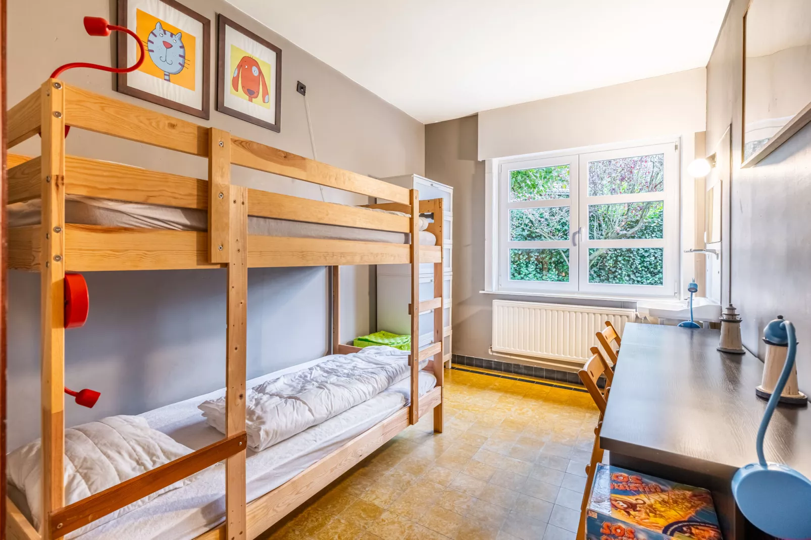 Juvamy GV01-Bedroom
