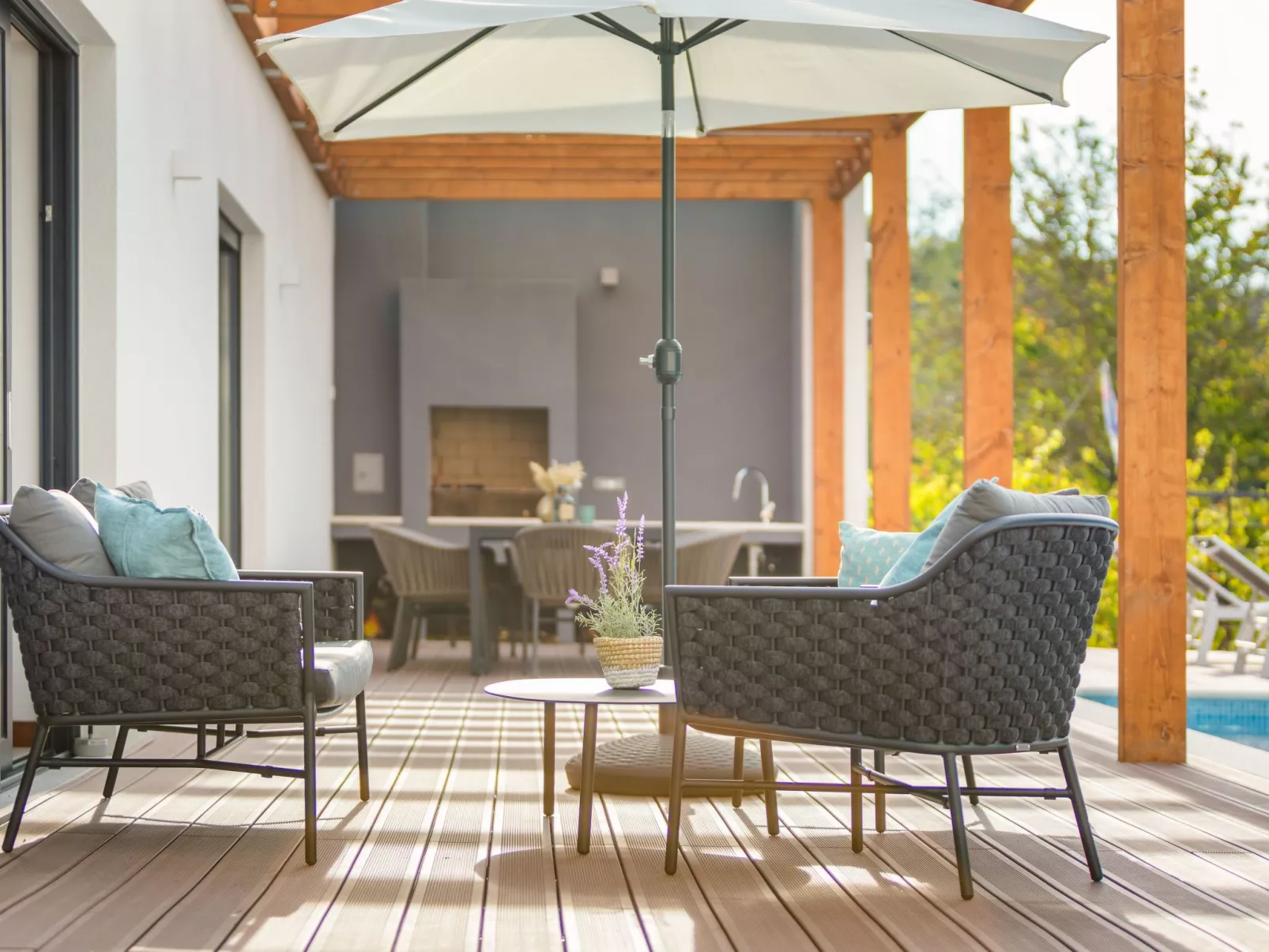 Villa Istria Green-Dehors