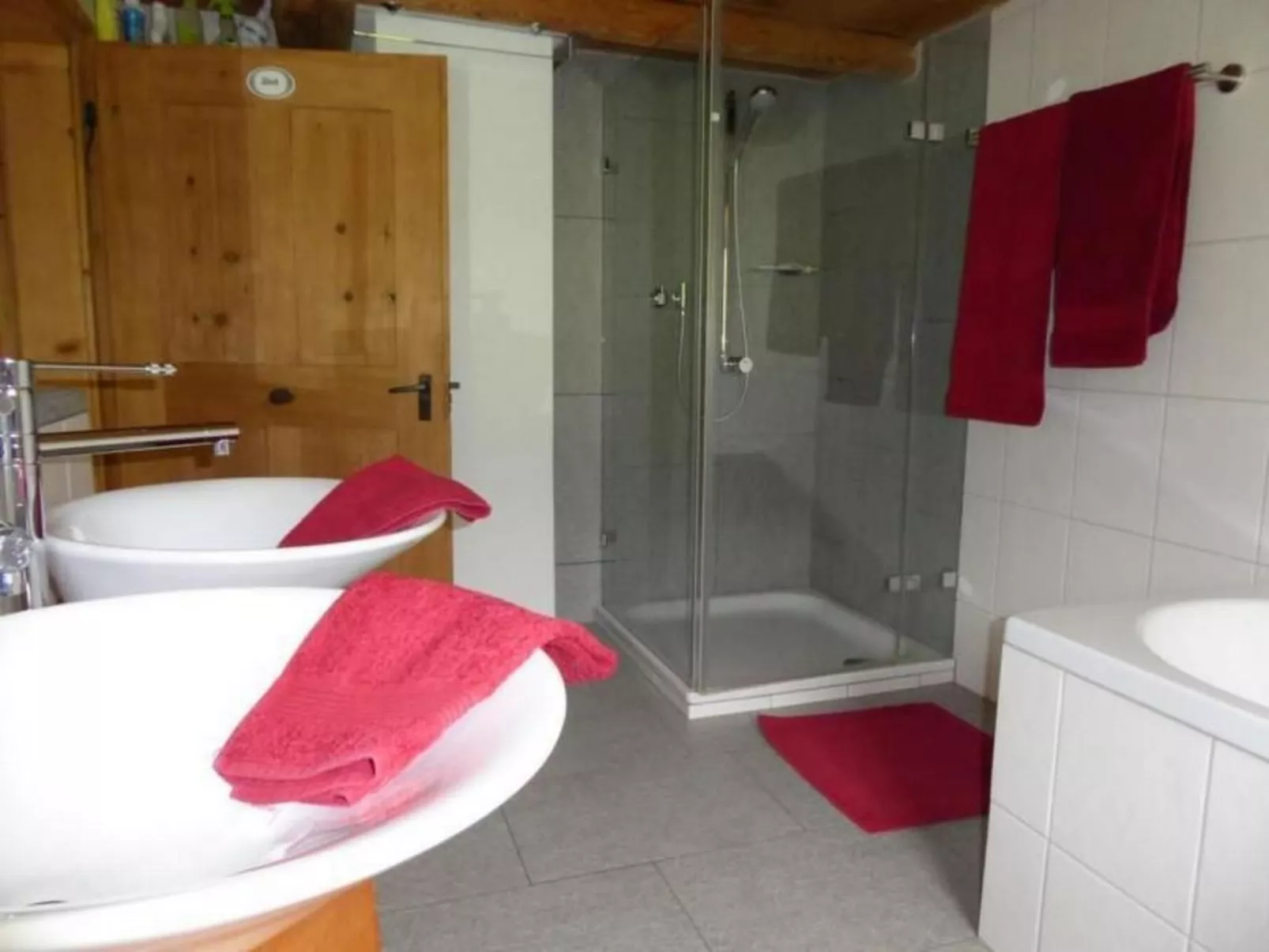 Bijou in Unterwasser-Inside