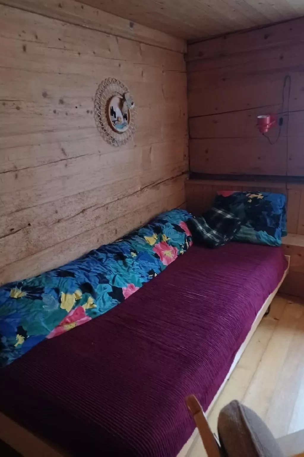 Ferien im gemütlichen und urchigem Bauernhaus-Drinnen