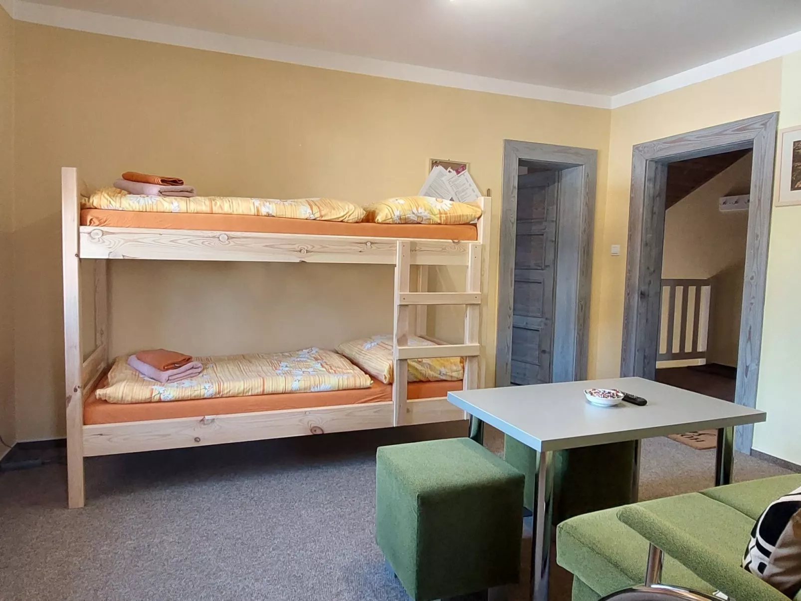 Wellness u Jurka-Inside