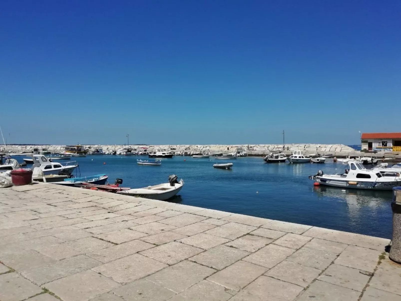 Brioni Sunset Fazana-Dehors