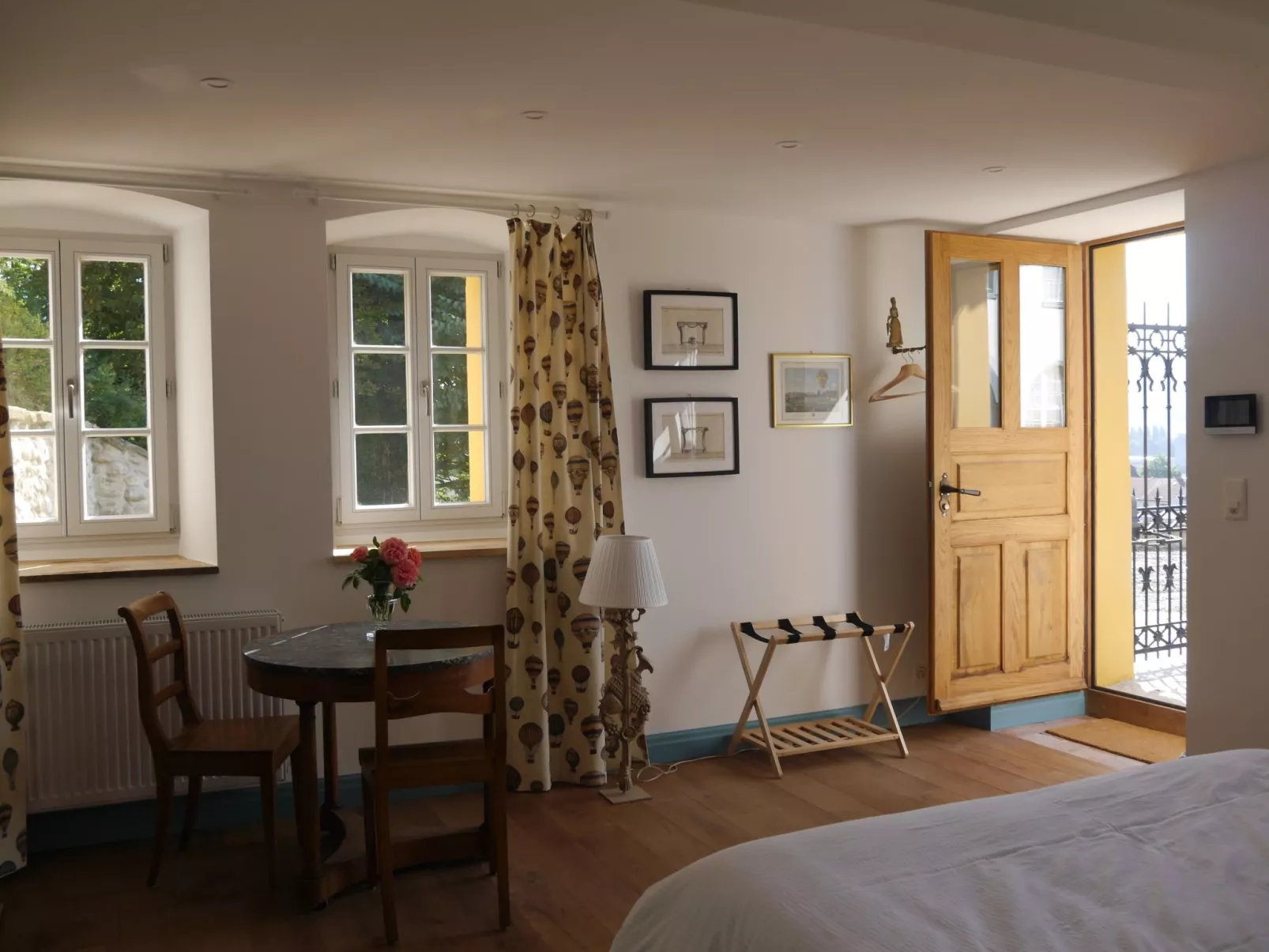 Studio Montgolfières-Drinnen