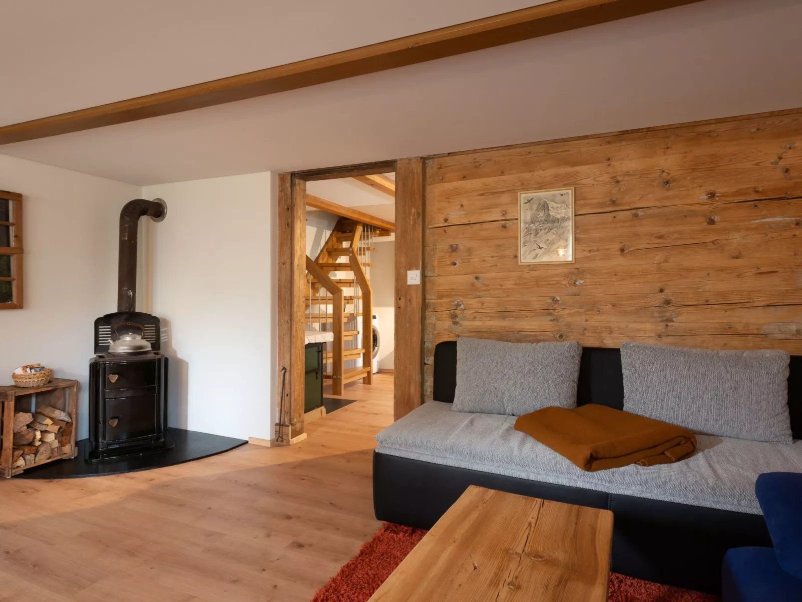 Chalet Tripfi-Inside