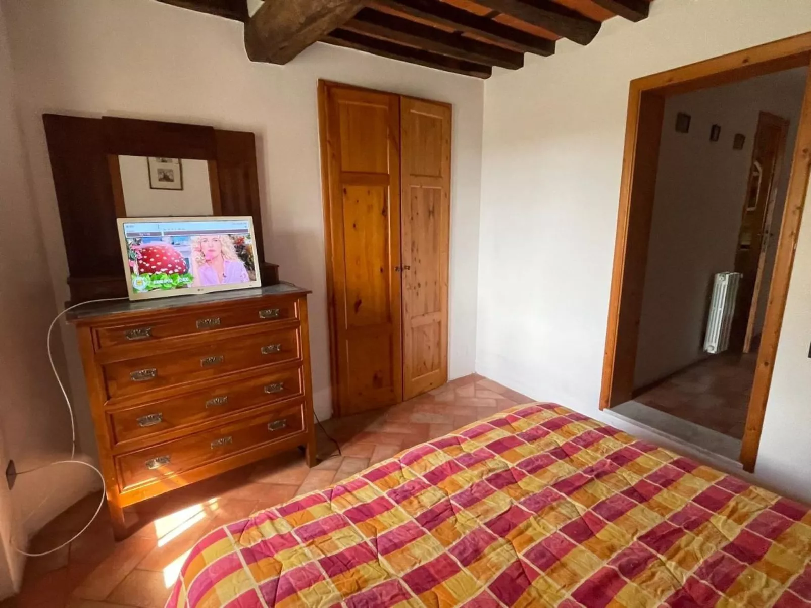 In panoramischer Lage-Inside