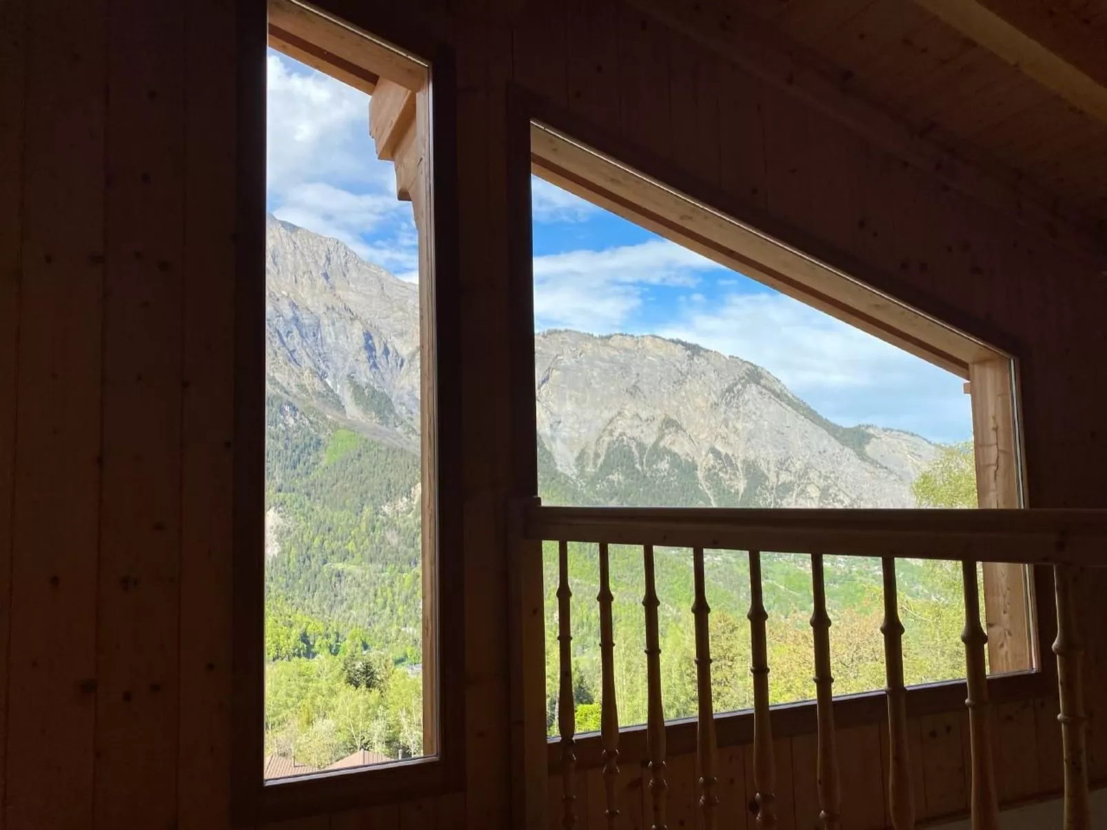 Chalet Alpilles - 4 Zi. mit atemberaubender Aussicht-Image-tags.info