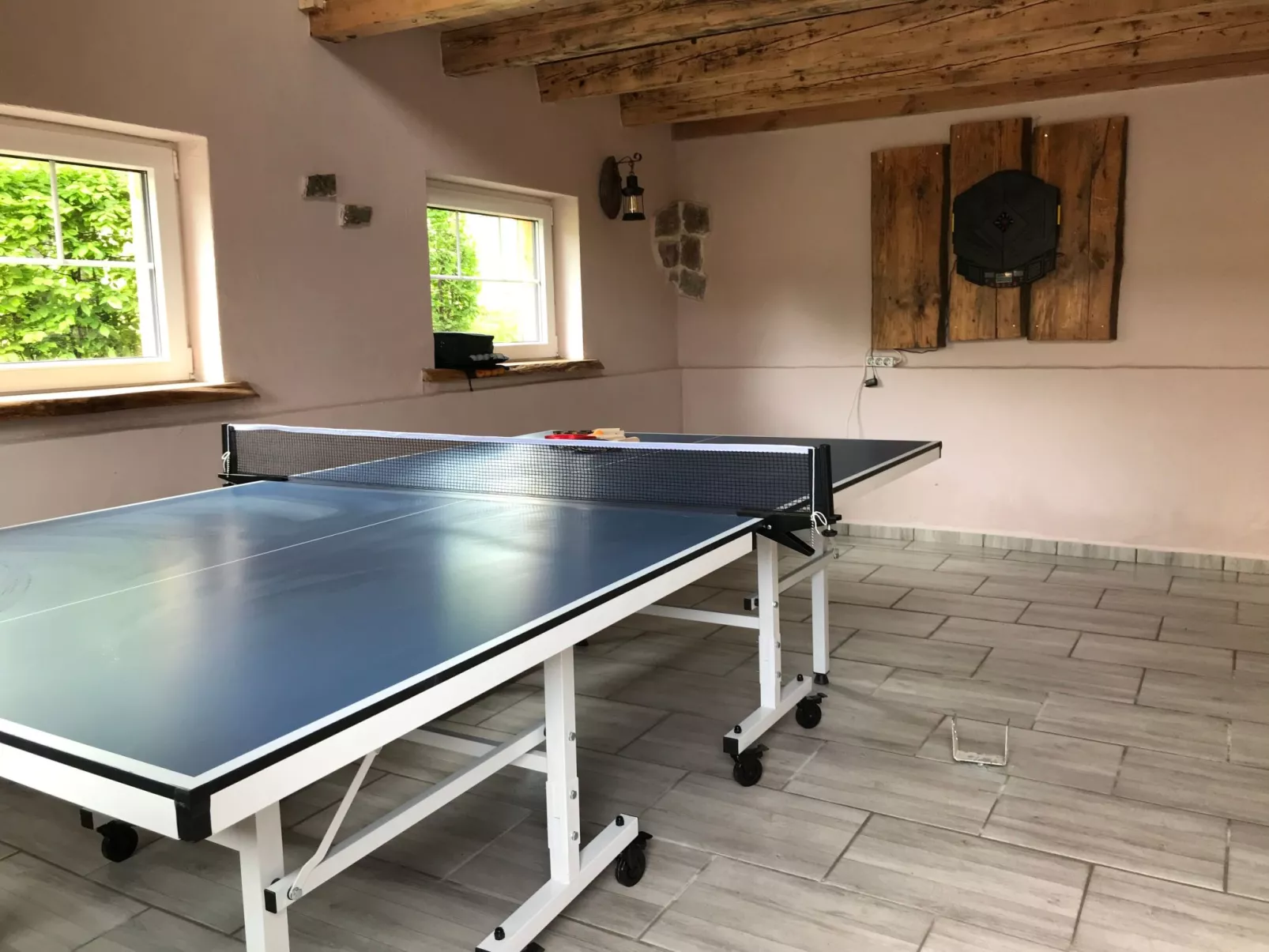 Schöne Ferienwohnung in Kurort Oberwiesenthal - Drinnen