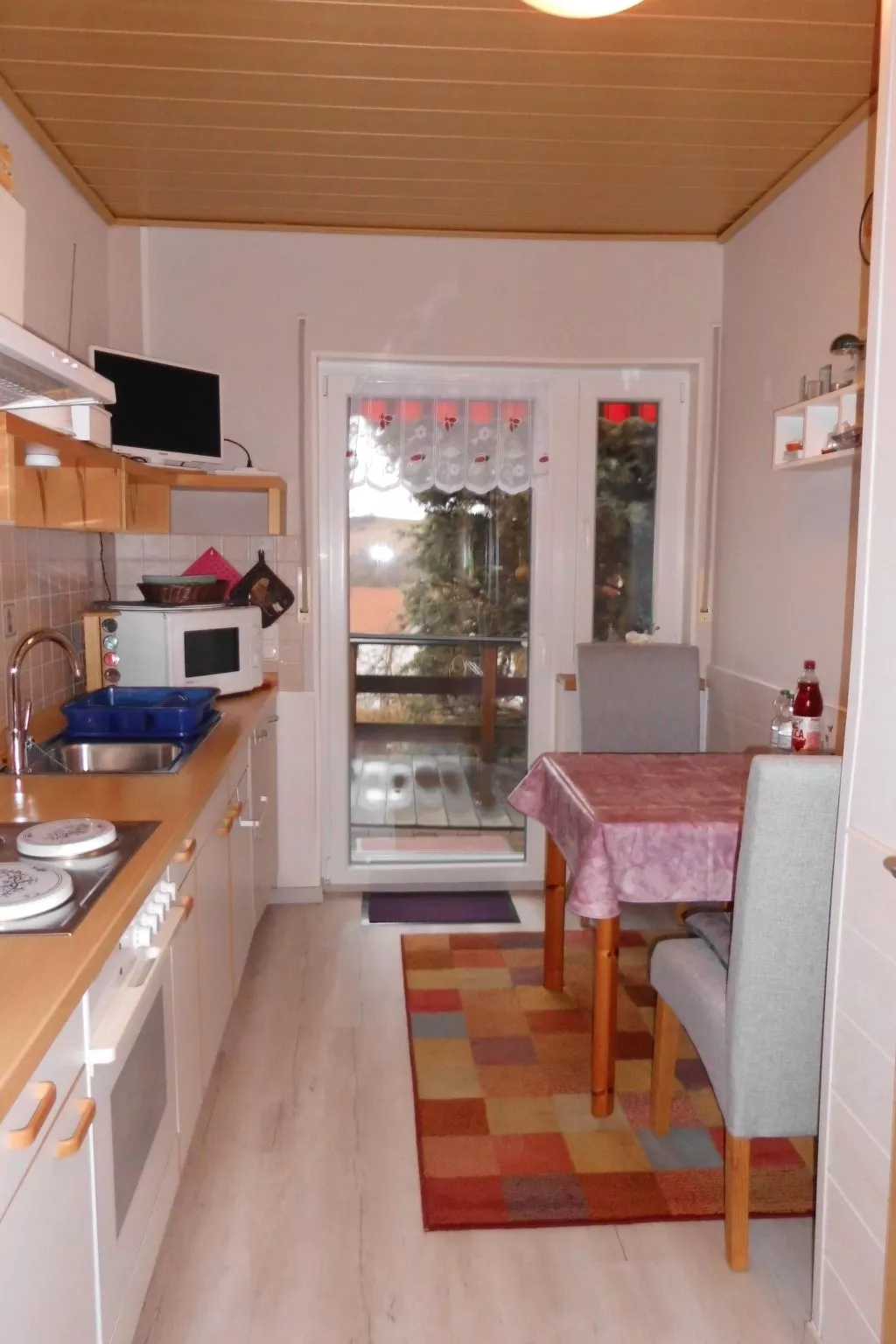 Fewo Schöne Aussicht-Dedans