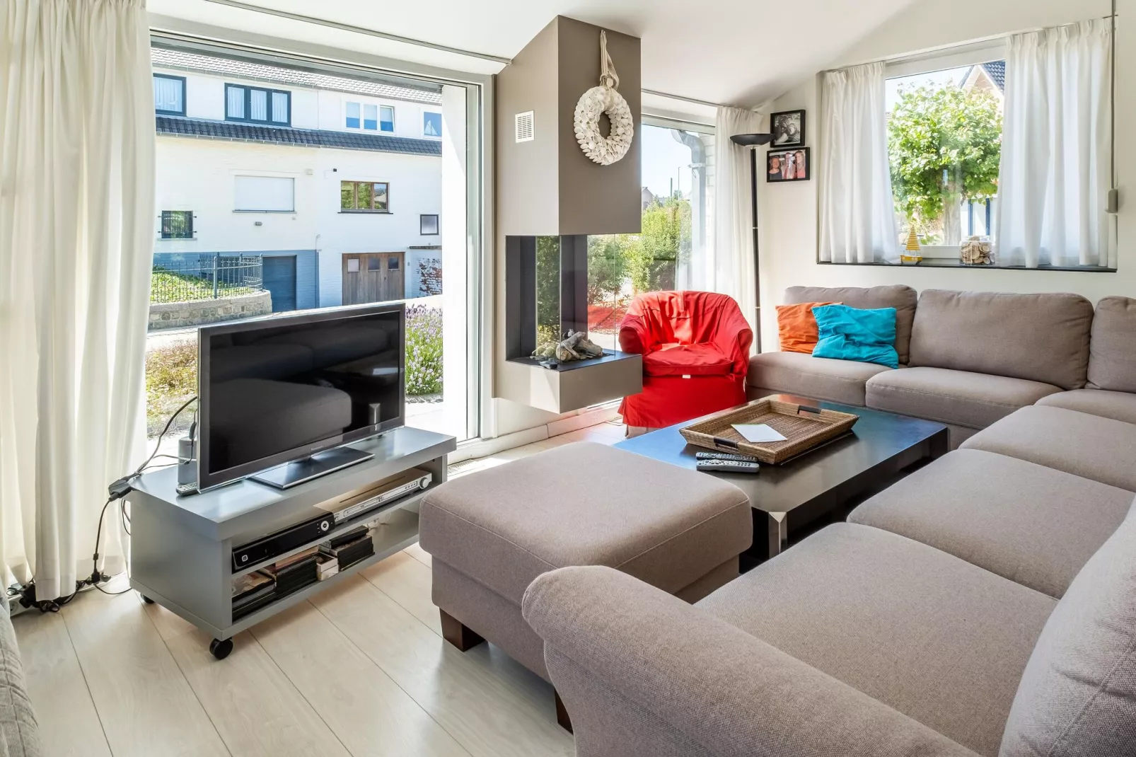 Villa Willem-Living room