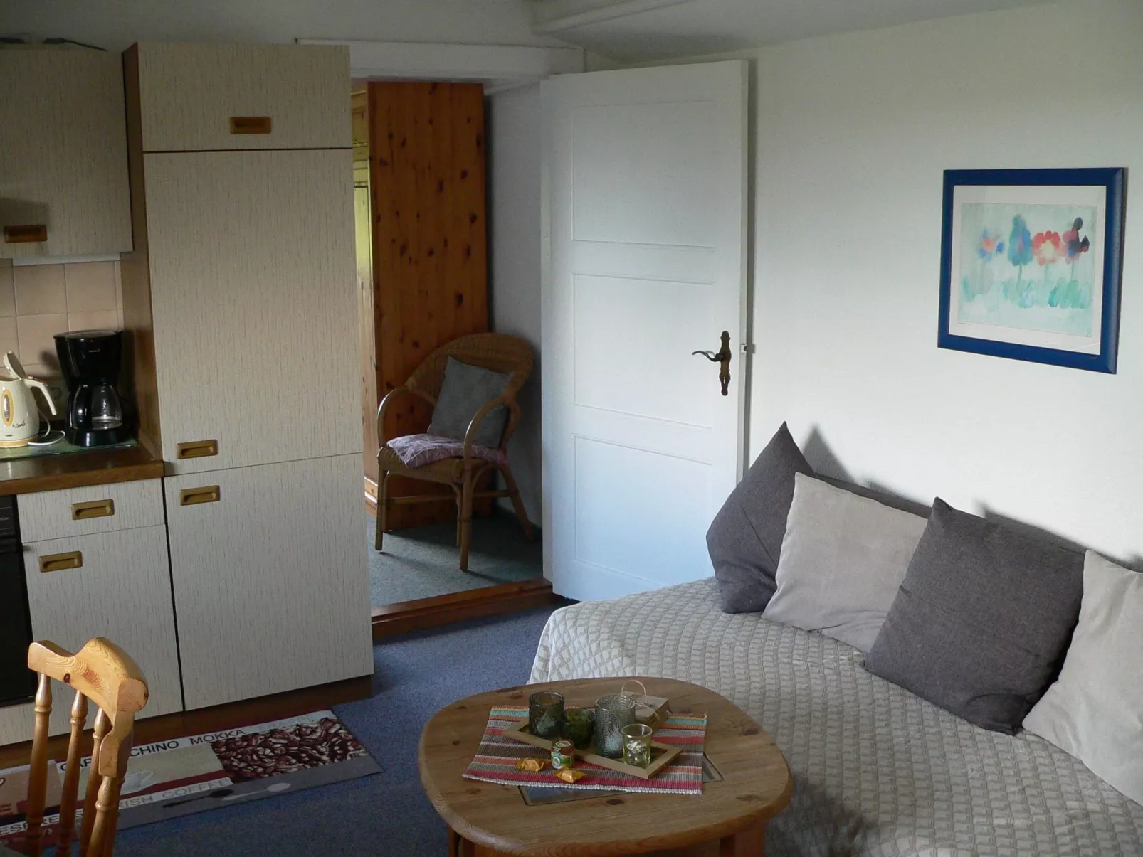 Wohnung Haus mit Herz in Brodersby-Schönhagen-Inside