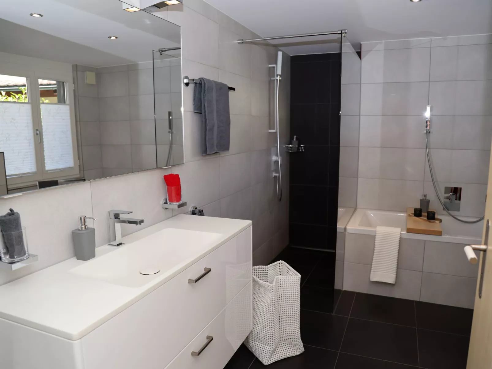 Gartenwohnung Sarnen-Inside