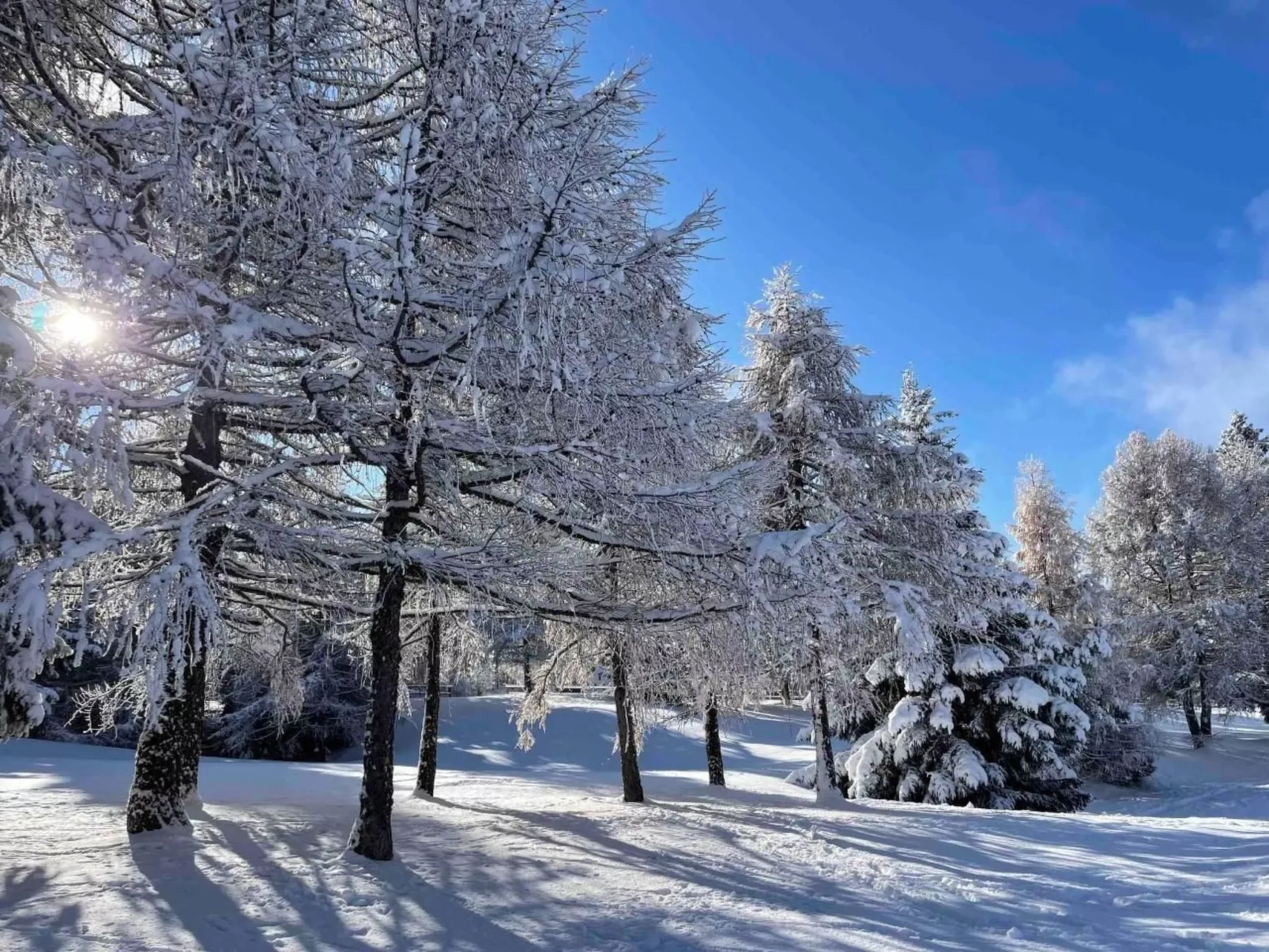 Cosy Unterkunft in Crans-Montana in der Nähe von Espace Kids-Outside
