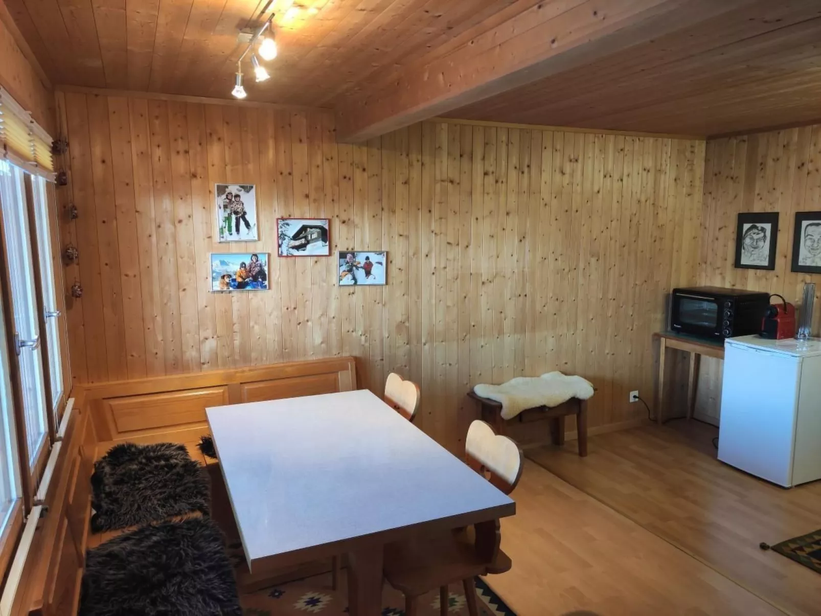 Chalet Hörler-Drinnen