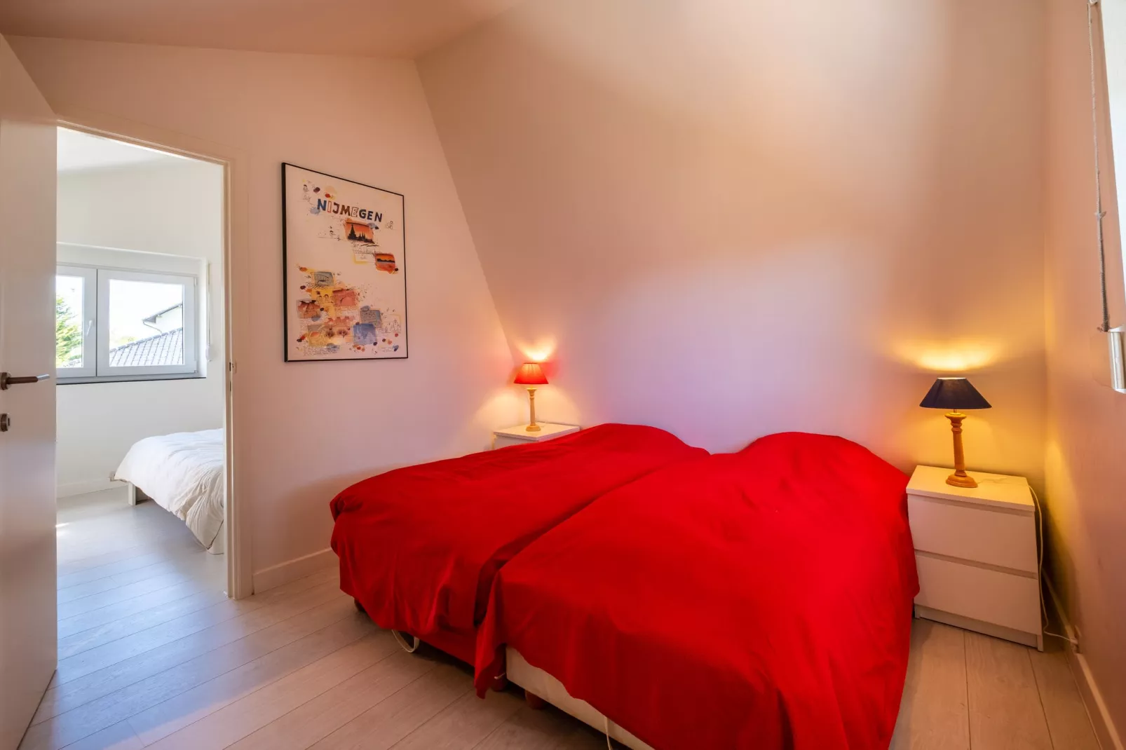 Villa Willem-Bedroom