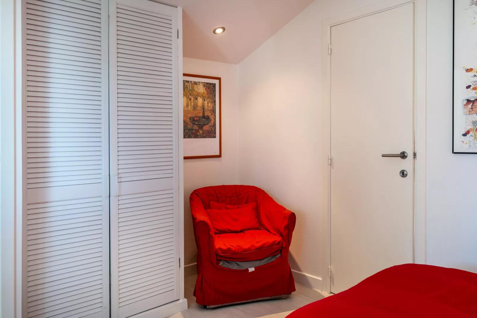 Villa Willem-Bedroom