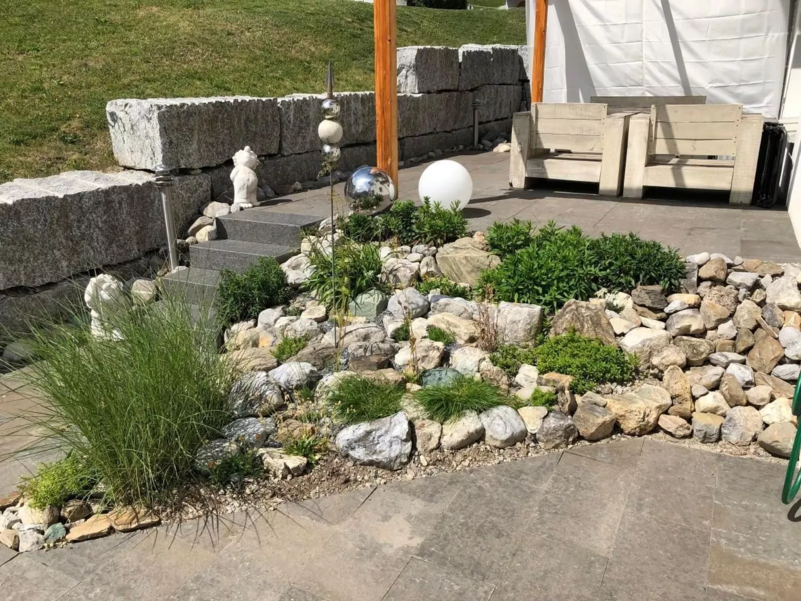 Fewo mit Bergblick-Image-tags.info