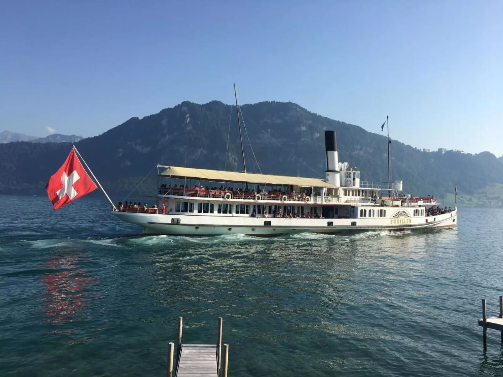 Studio "Rubi" Weggis-Draußen