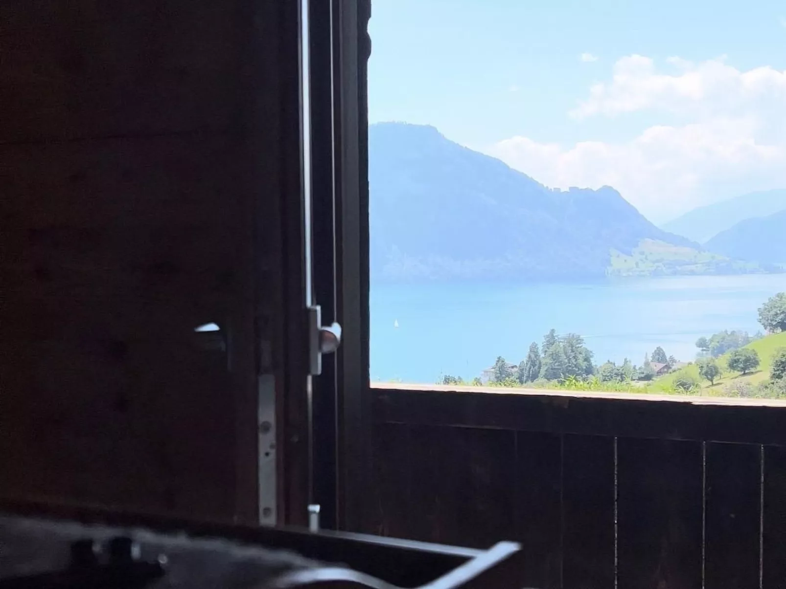 SPYCHER WEGGIS-Draußen