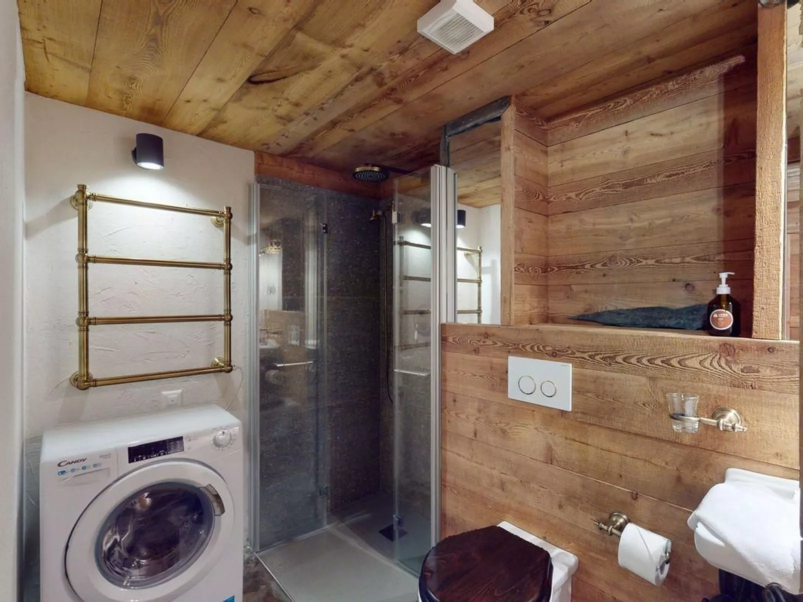 Chesa Güglia Silvaplana-Drinnen