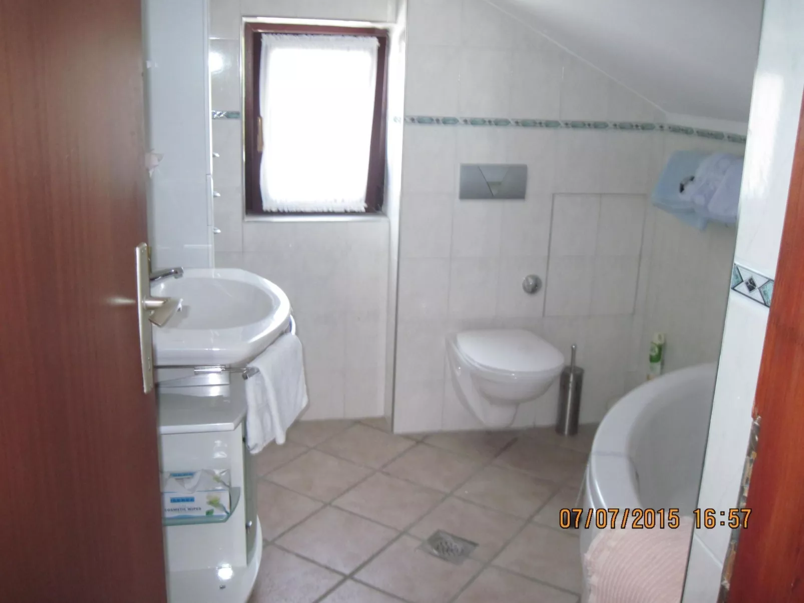 Jezera ausblick-Inside