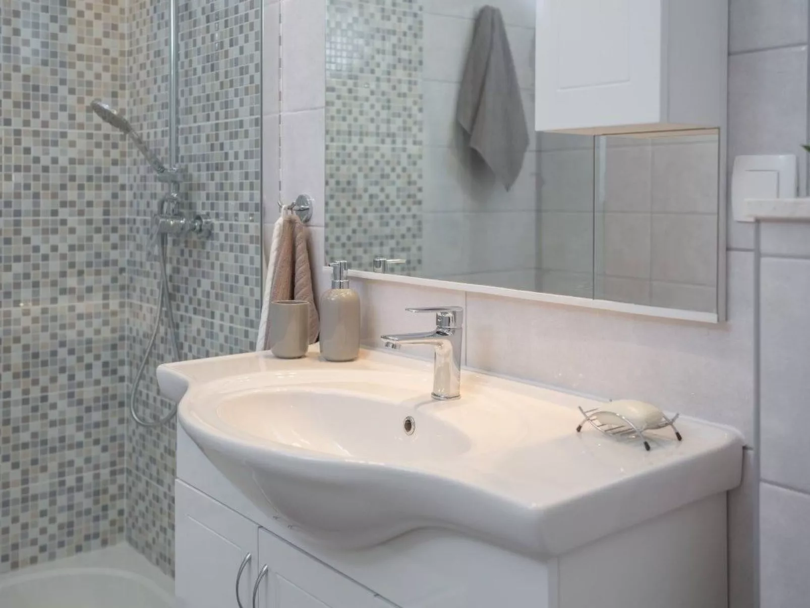 Villa Adamaris-Inside