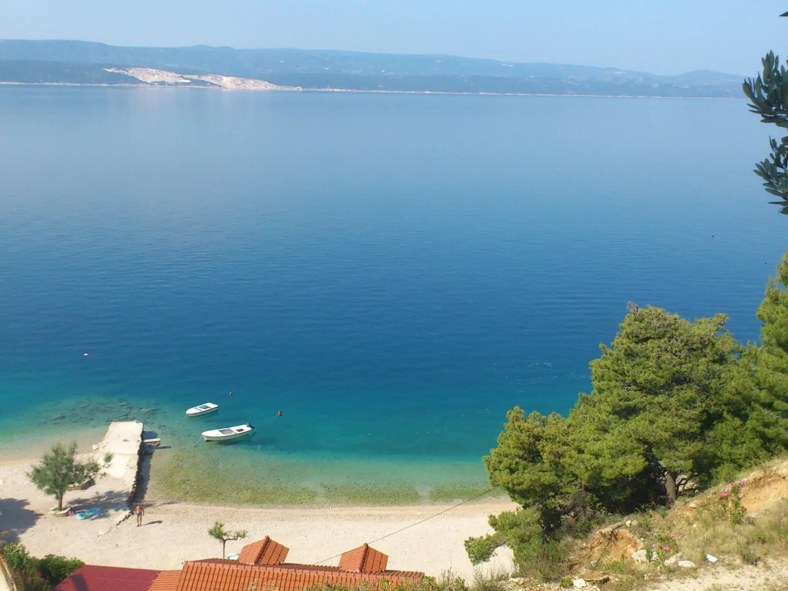 Steinhaus Sole - mit herrlichem Ausblick-Outside