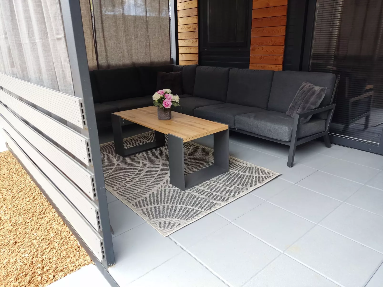 Mobilheim Matej - kommen Sie und entspannen Sie sich-Dedans