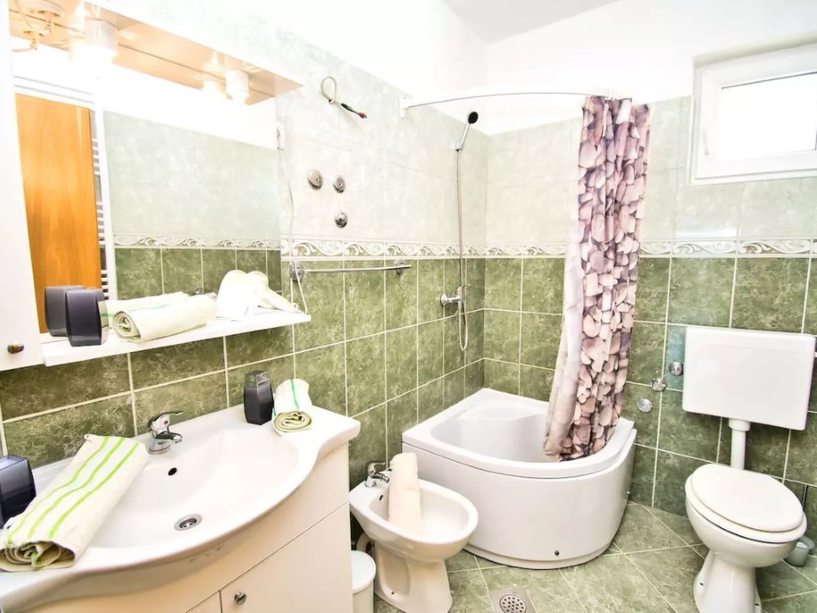 Villa mit herrlichem Meerblick-Drinnen