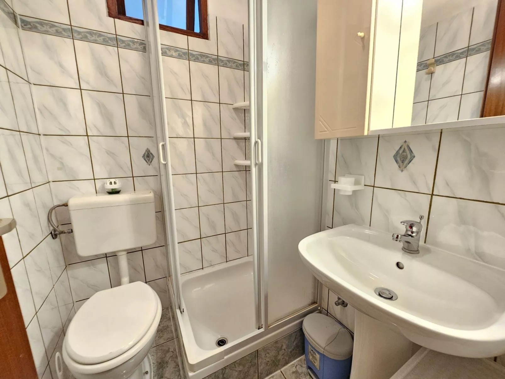 Wohnung für 6 Personen mit Terrasse-Inside