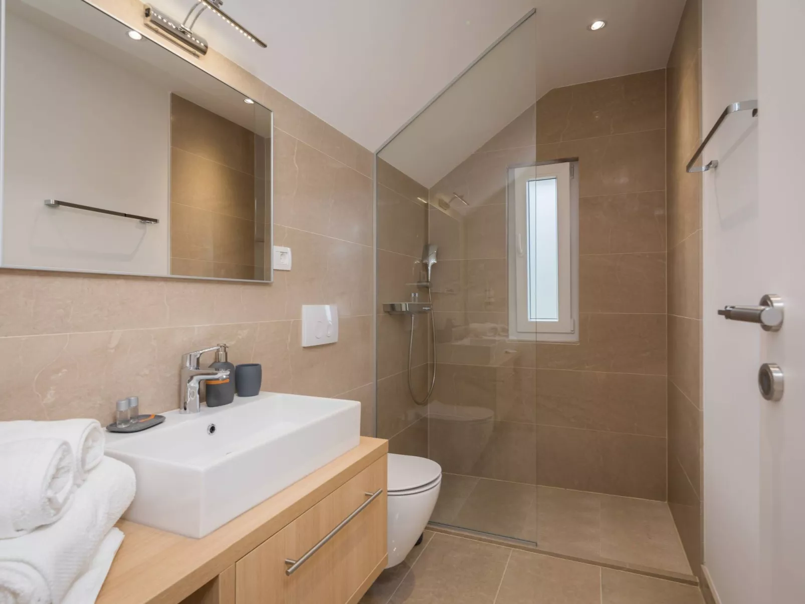 Semper Vivum Villa-Dedans