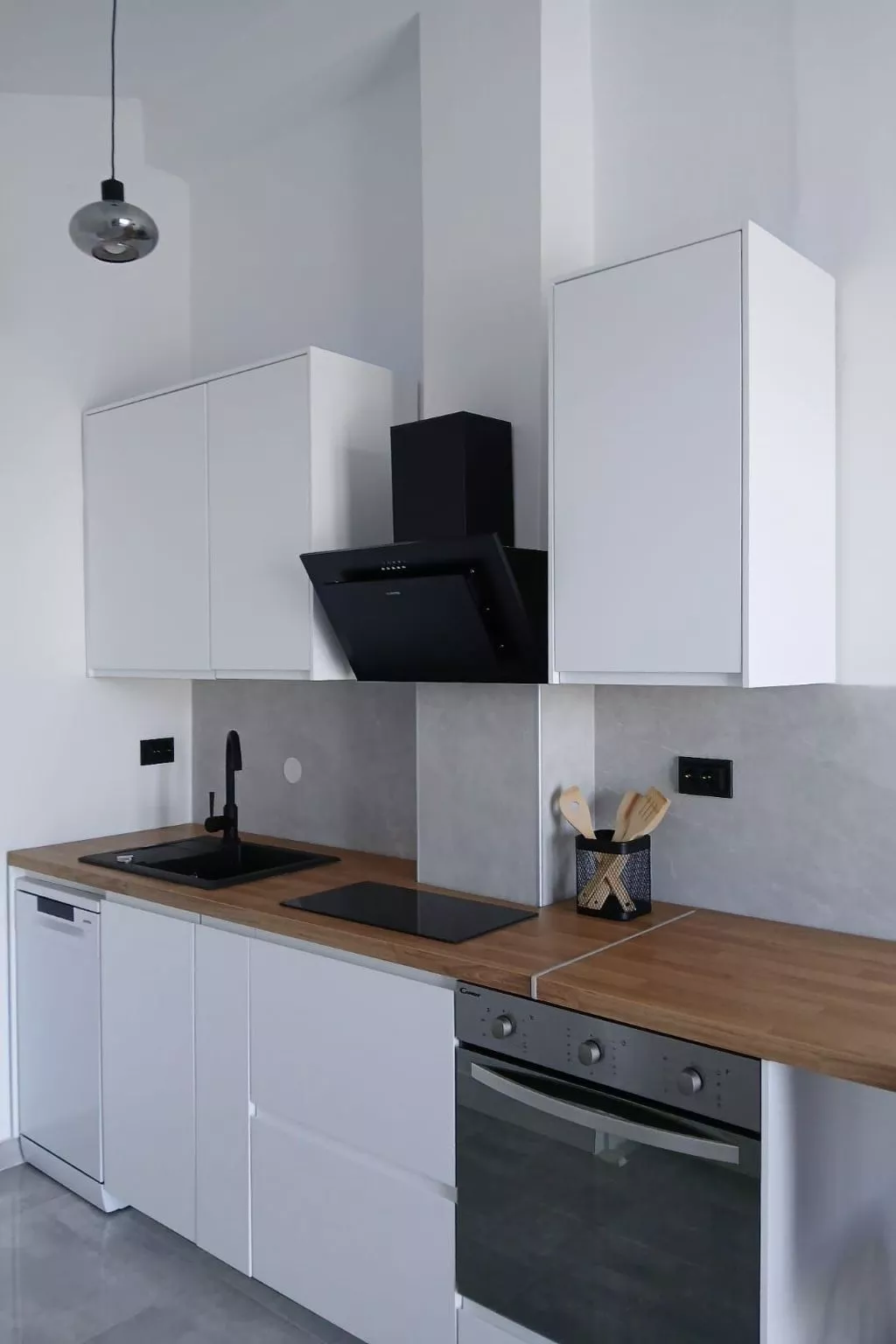 Wohnung in Ljubač mit Großem Garten-Inside