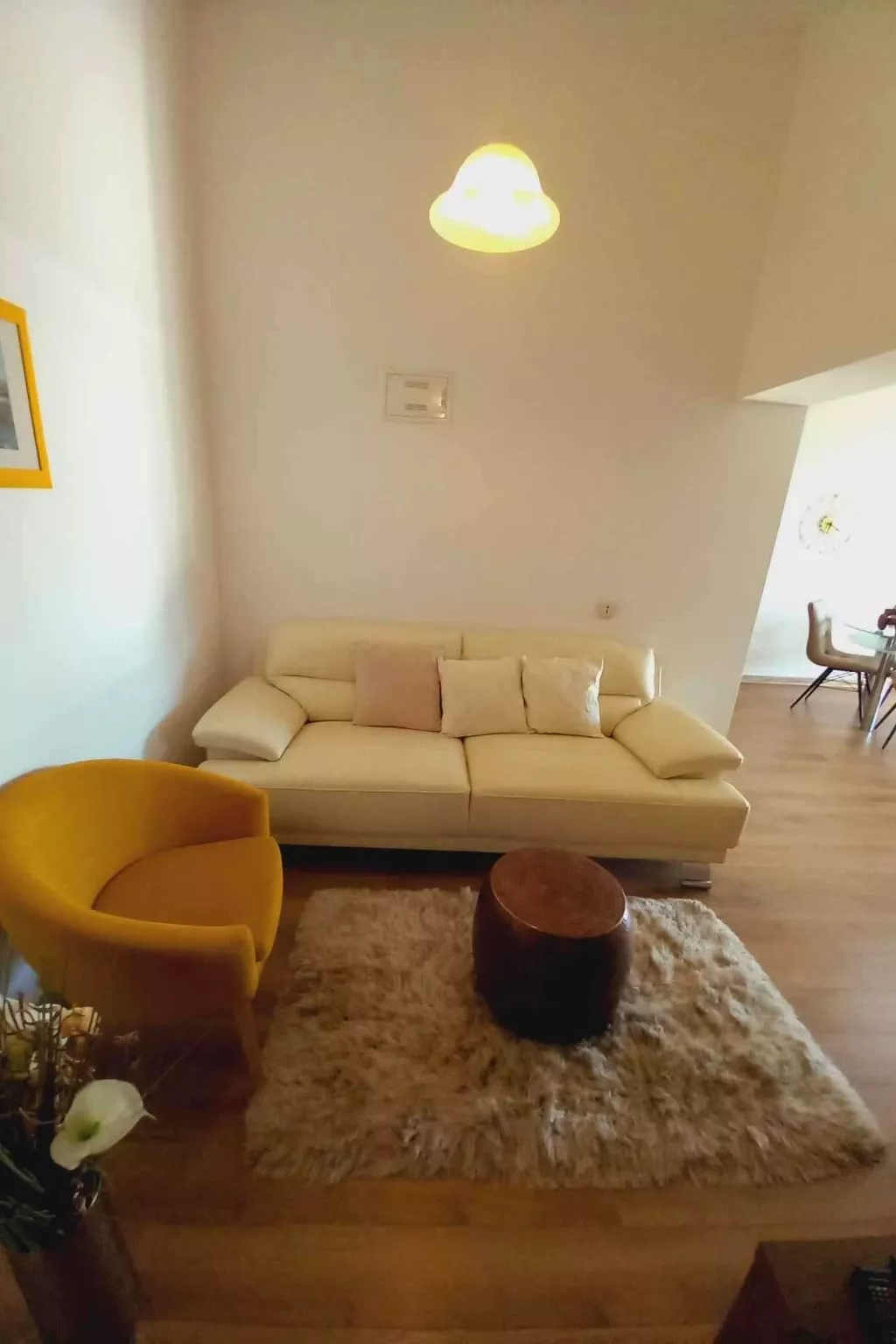 Wohnung mit Whirlpool-Drinnen