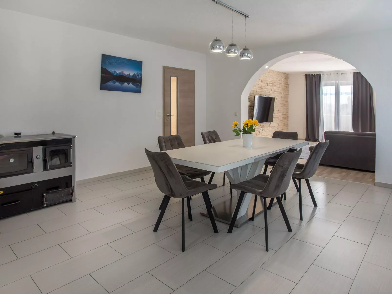 Ferienvilla , Schwimmbad, Imotski, Makarska-Dedans