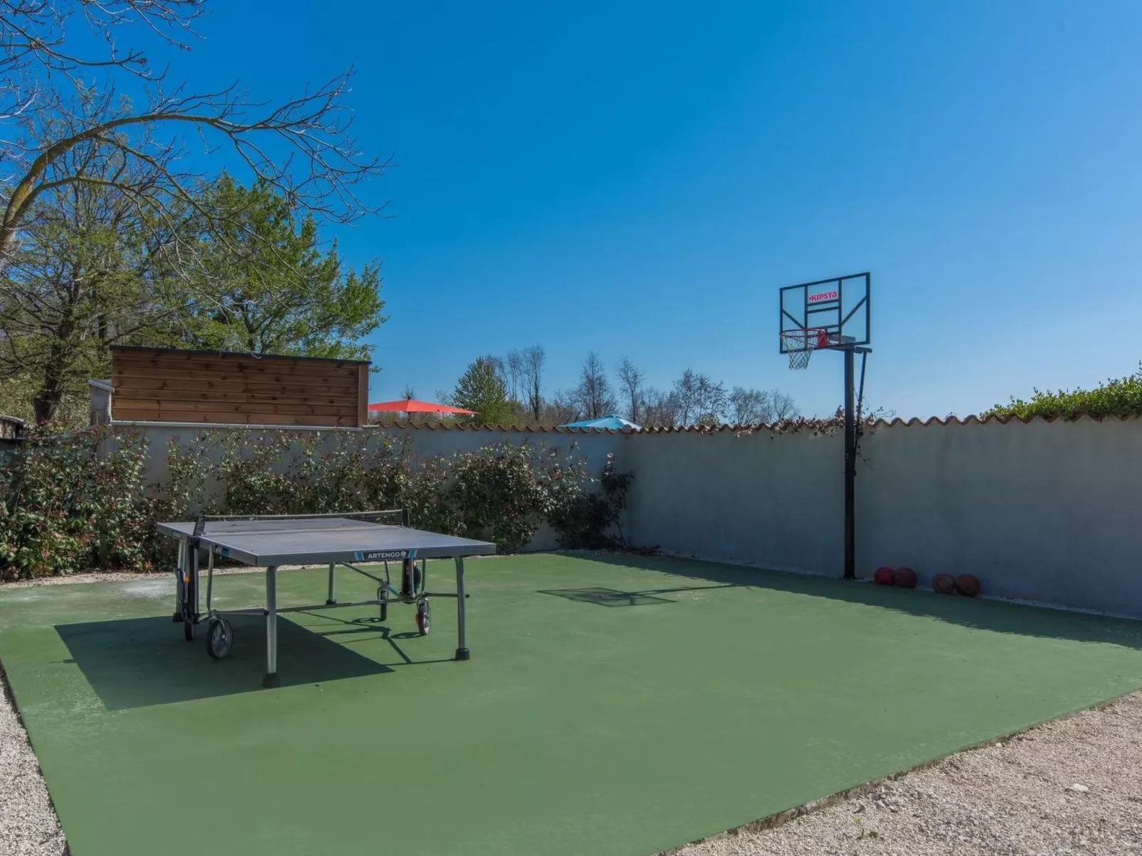 Ferienvilla "Villa Perhat" mit eigenem Pool-Outside