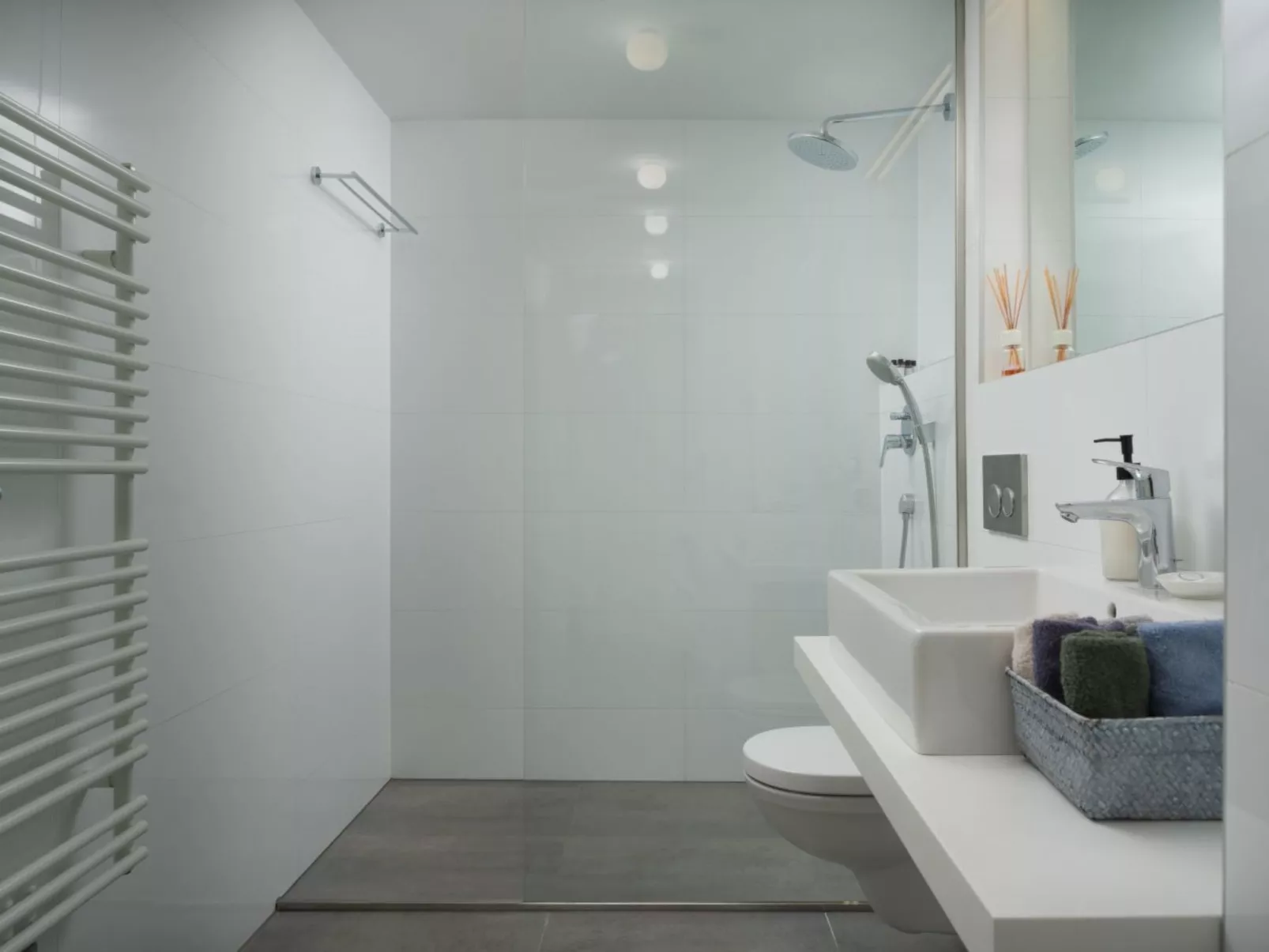 Ferienvilla "Villa Bianca" mit Sauna-Dedans