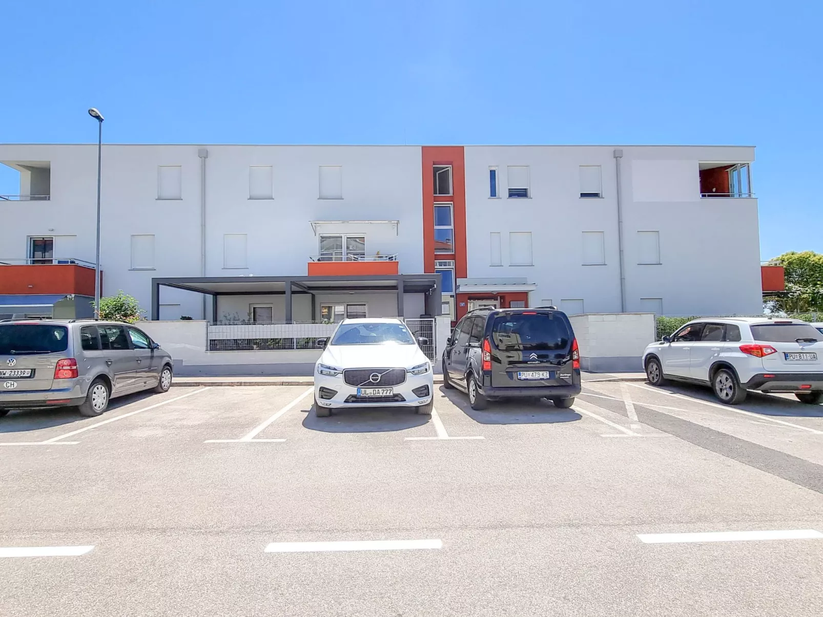 Antonio - Apartment mit Terrasse für 4-5 Personen-Image-tags.info