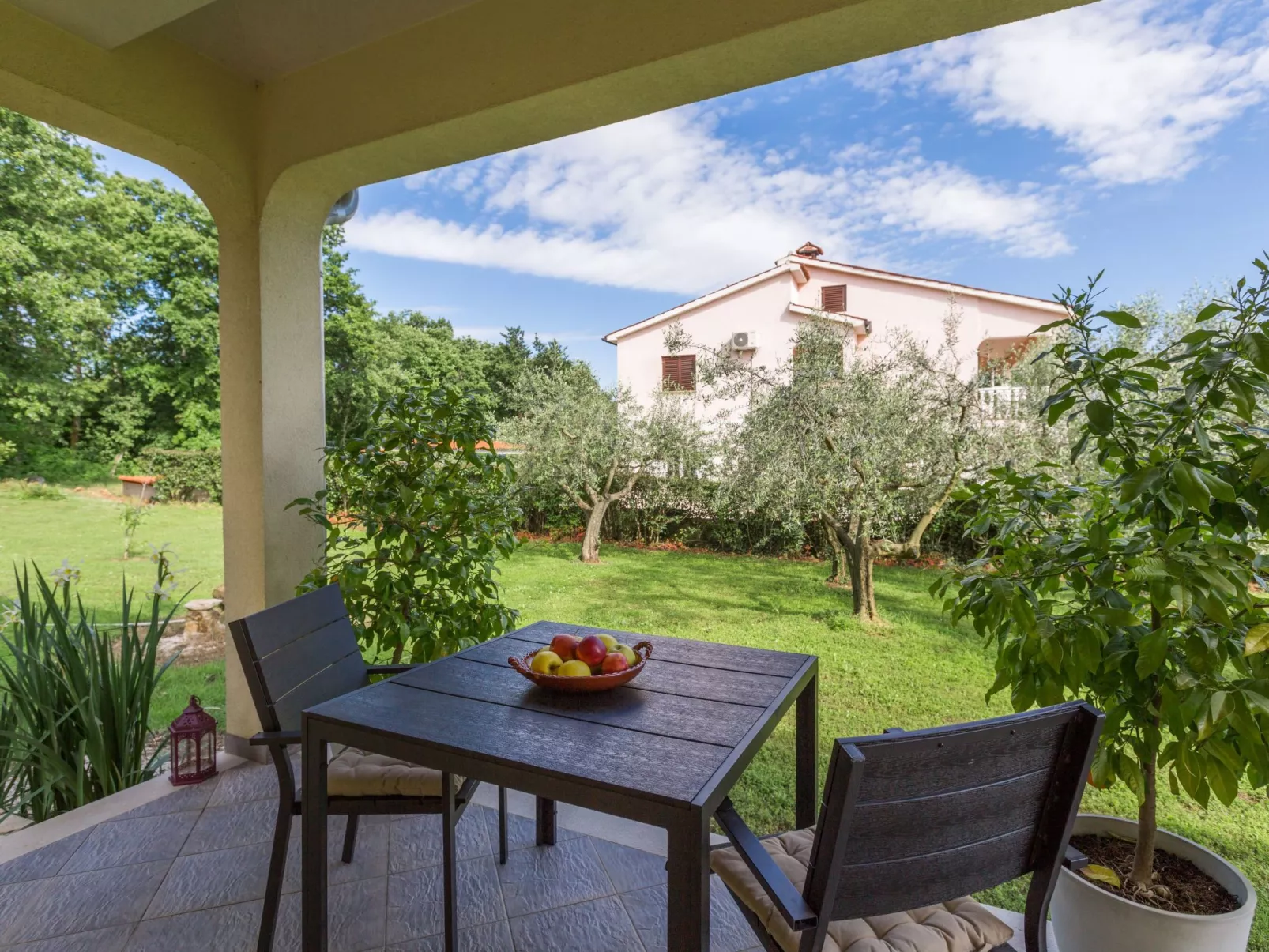 Residence Adelia 3-Dehors