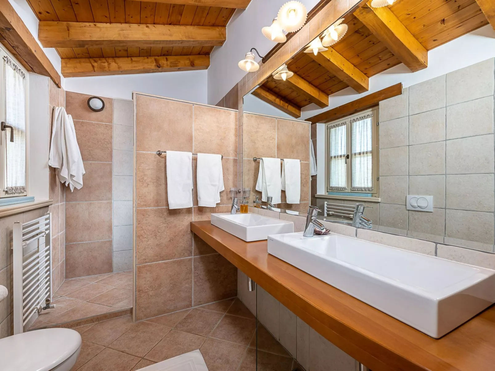 Luxusferien Villa Paolina mit privatem Pool-Inside