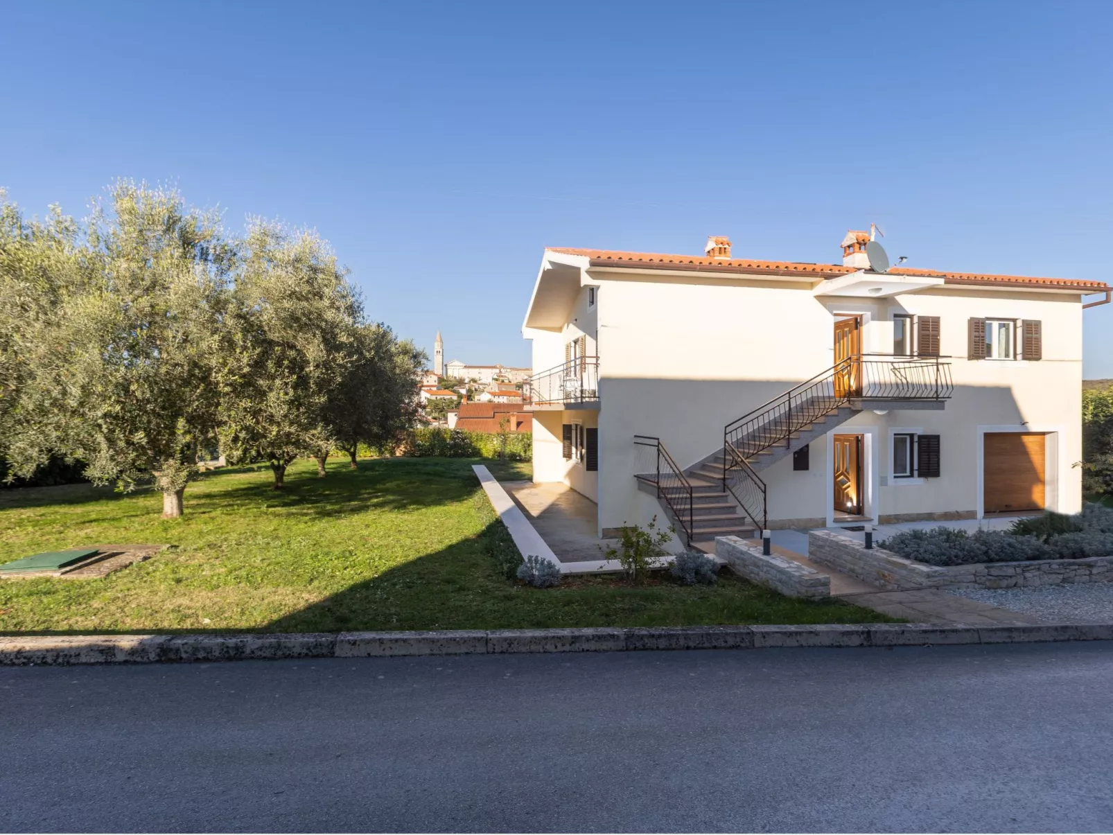 Ferienvilla "Casa Jurican"-Draußen