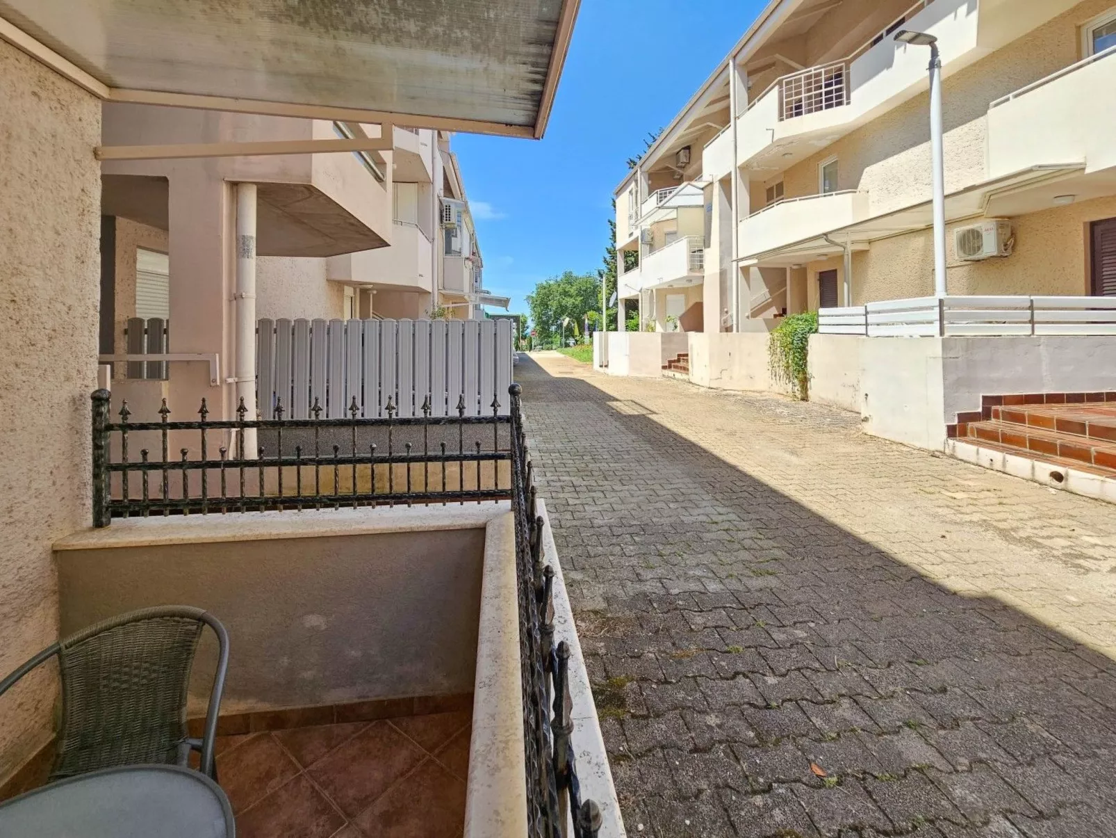 Wohnung "Domili" mit eigener Terrasse-Image-tags.info