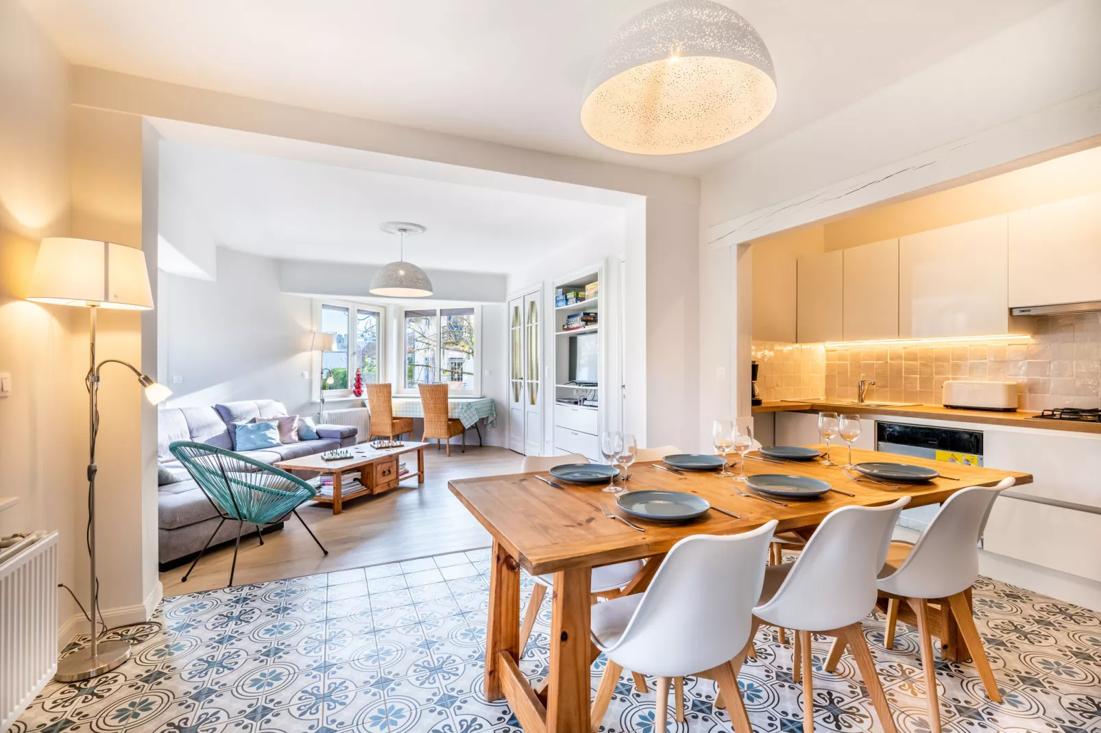 Montana-Dining room