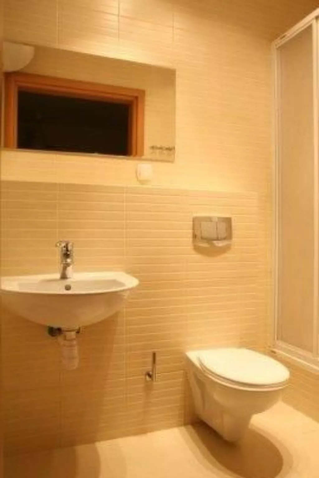 Ganzjährig bewohnbares Ferienhaus direkt am Strand von Dźwirzyno-Inside