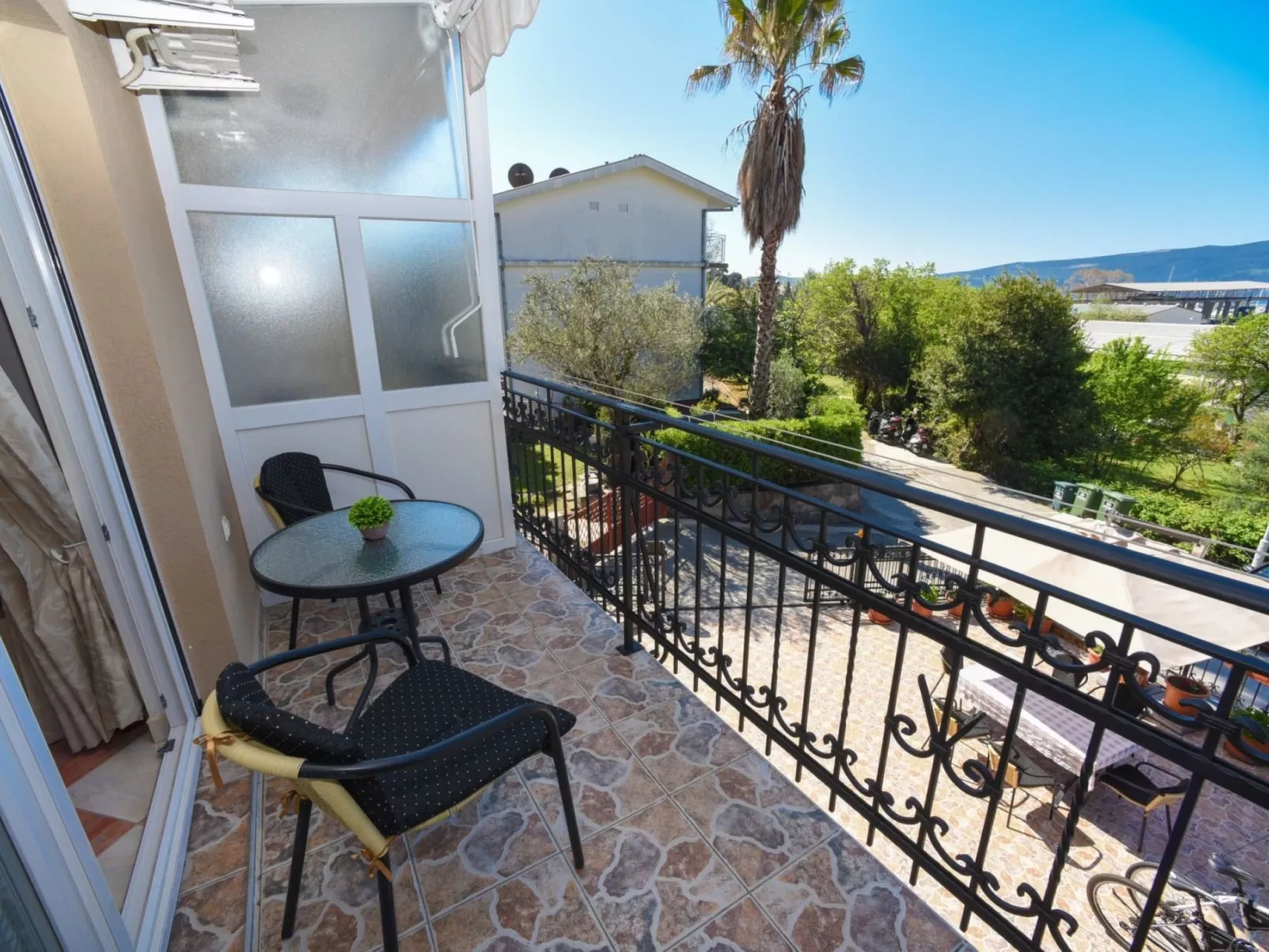 Studio für 3 Personen-Dehors