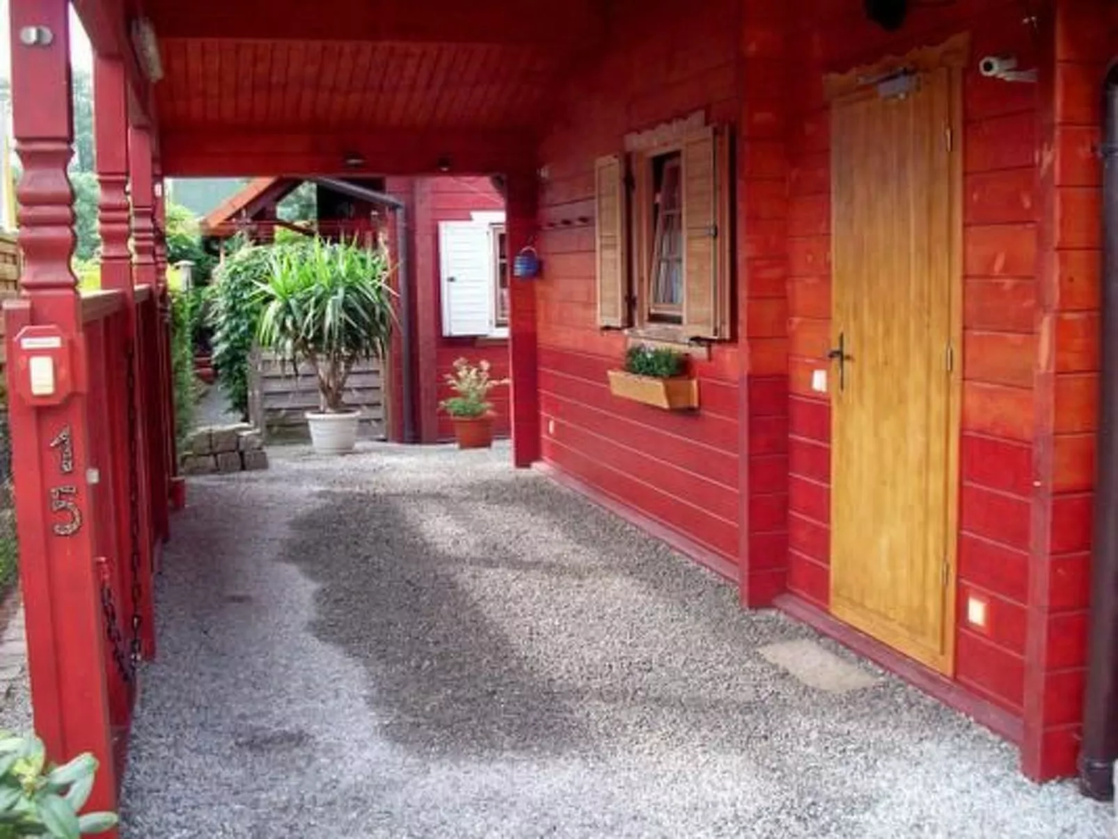 Uns Hüsung-Draußen