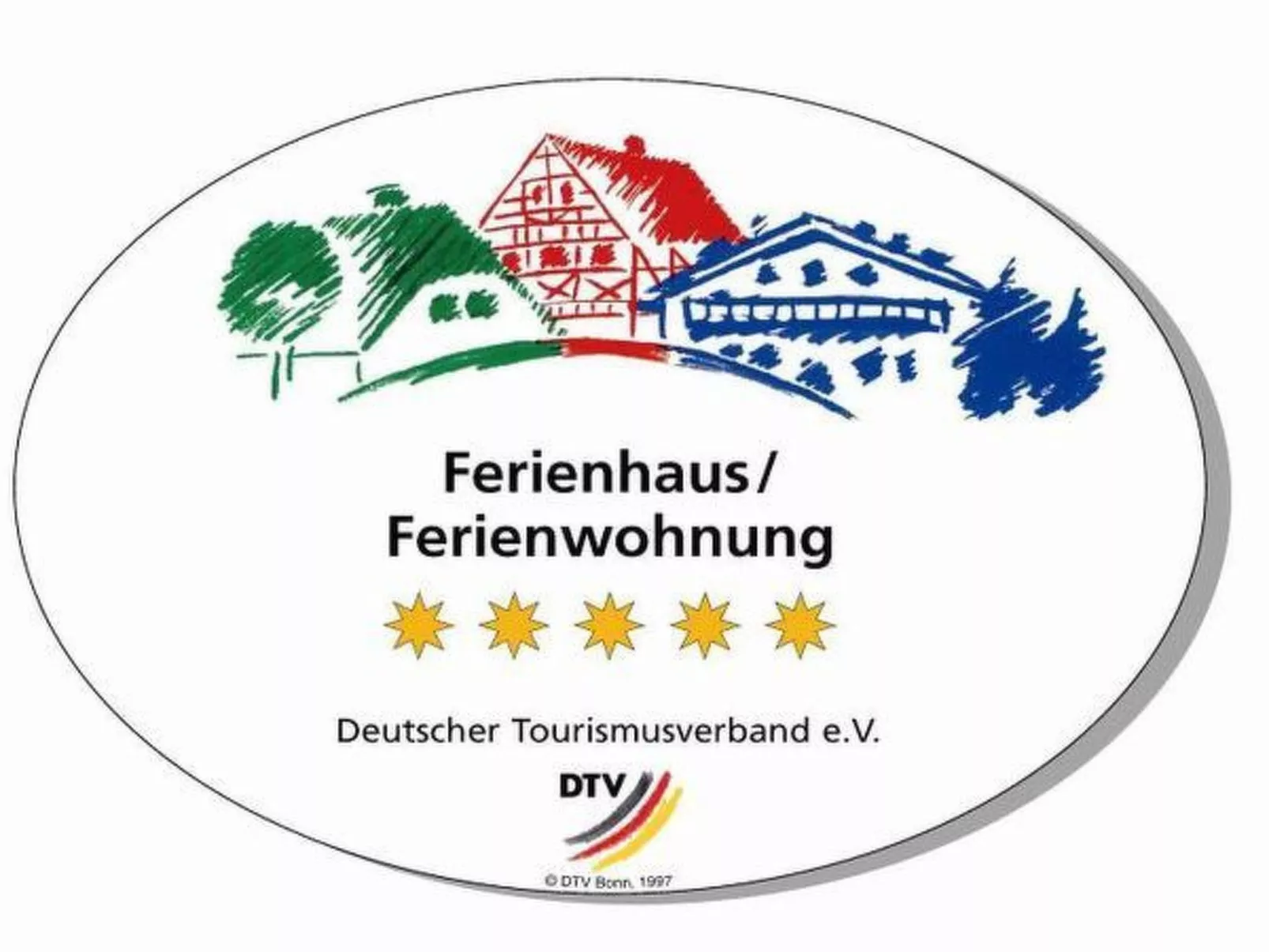 Landhaus mit Sonnenterrasse und Garten-Dehors