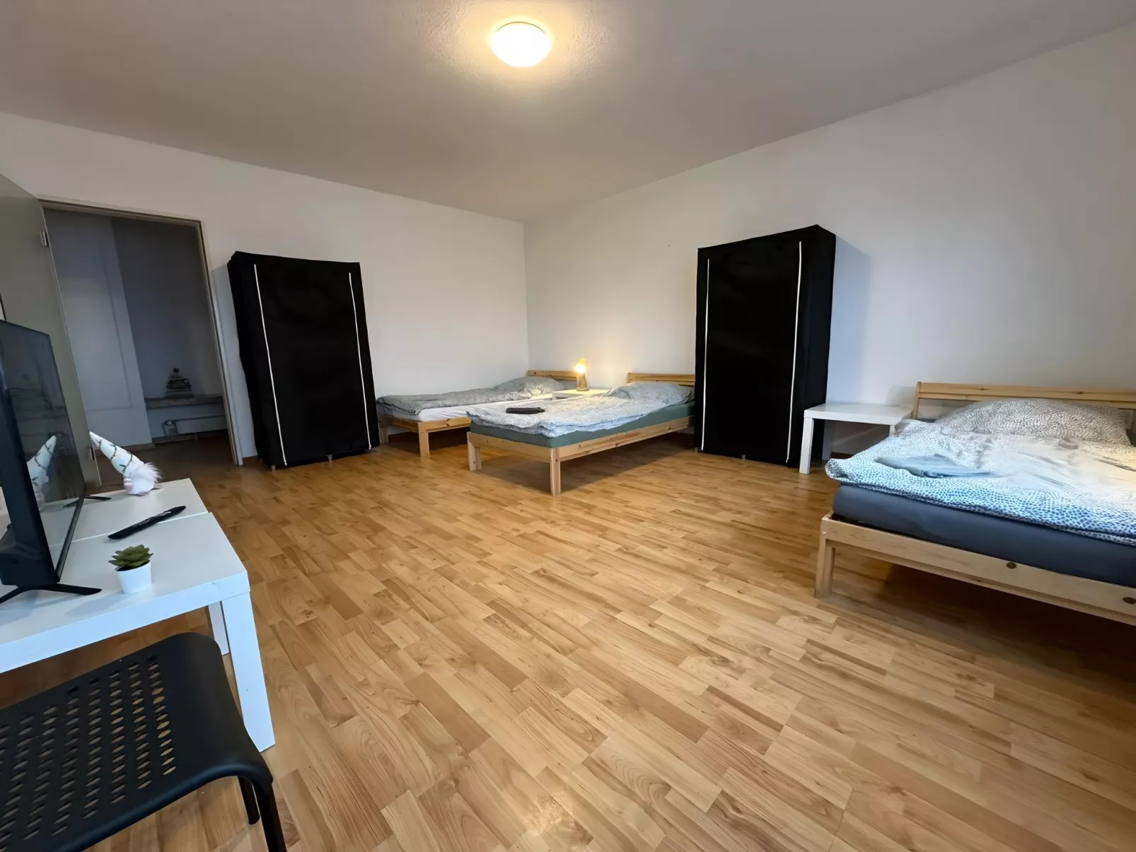 Ap. Ruhe[pause] I-Drinnen