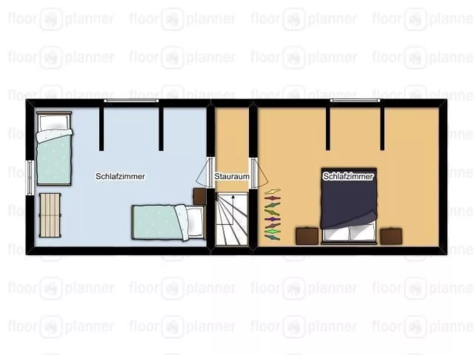 Kranich in Ummanz-Lüßvitz-Inside