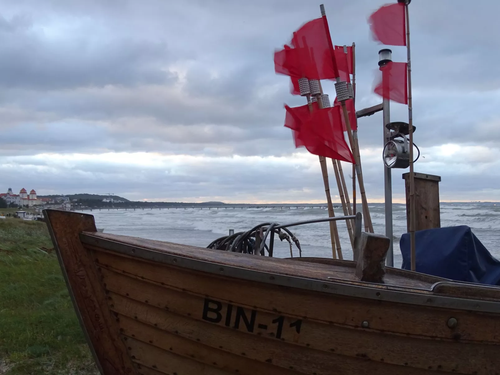 Domizil für zwei-Dehors