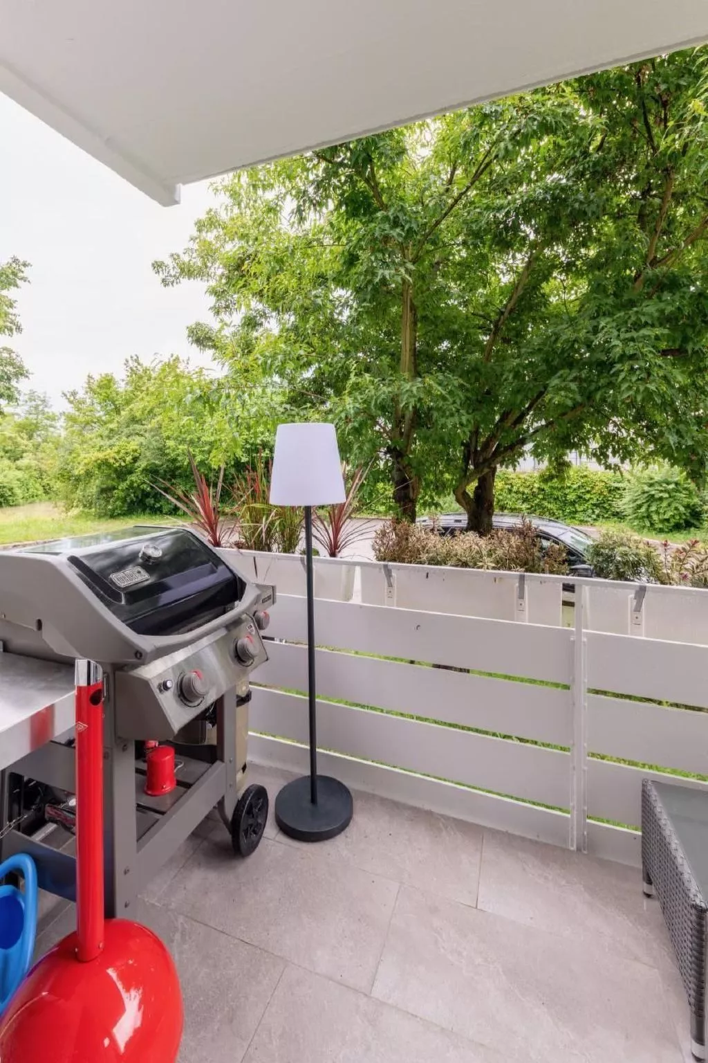 Traum Wohnung direkt am Bodensee mit Seesicht-Outside