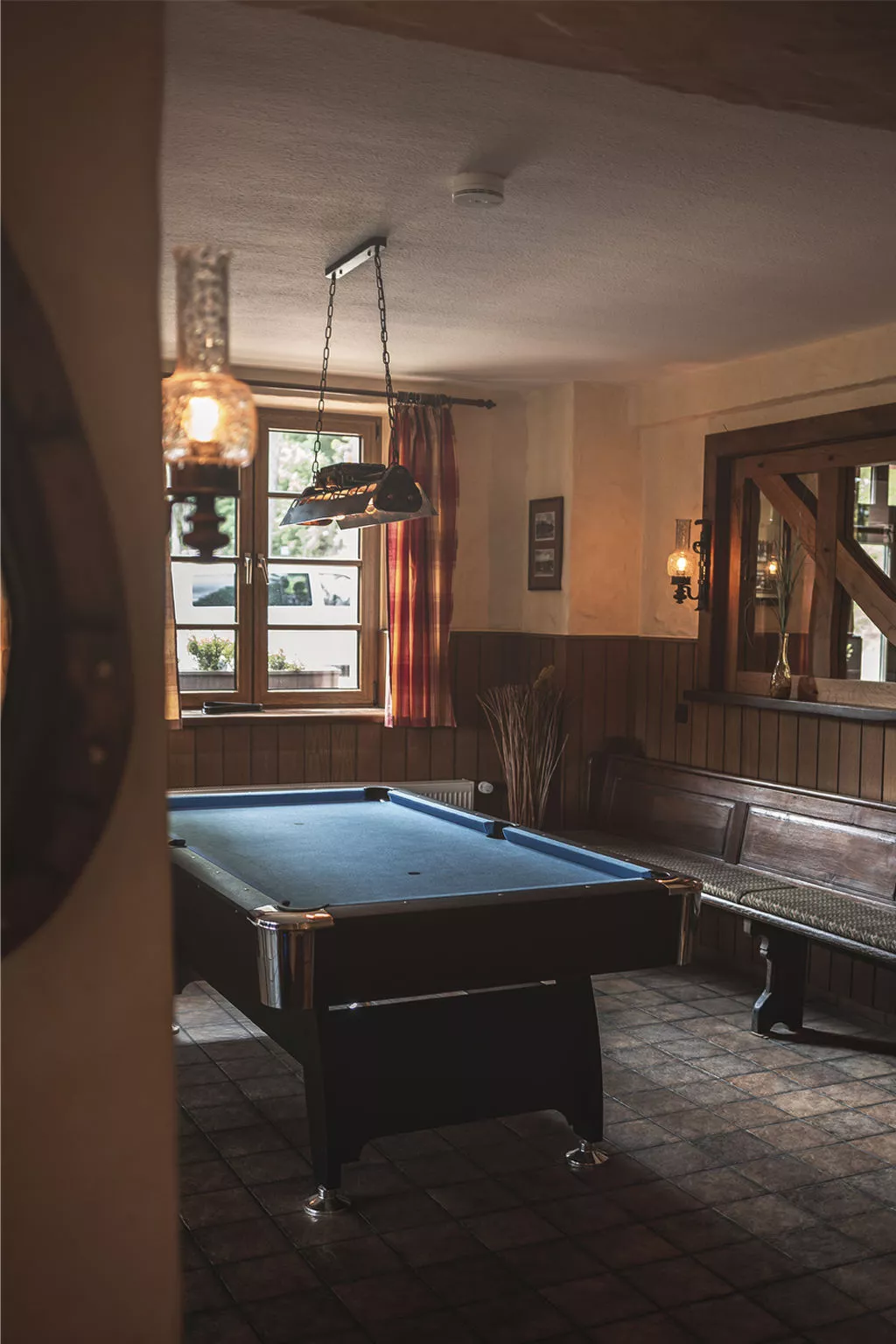 Haus für 22 Personen mit Außensauna und HotTub-Drinnen